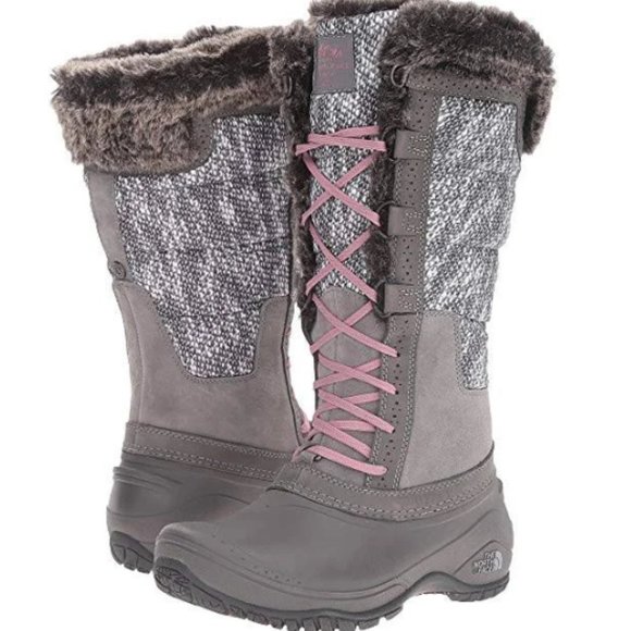 *NWOT* - The North Face Women's Shellista II Tall Boot, Sz 10.5 - Picture 3 of 8